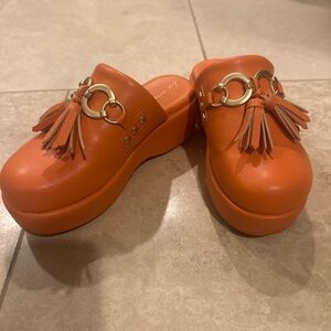 Sam Edelman Circus Clogs